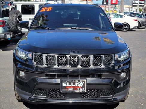 Used 2023 Jeep Compass Altitude image 29