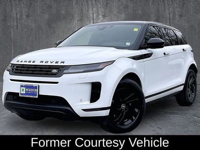 Certified 2026 Land Rover Range Rover Evoque S