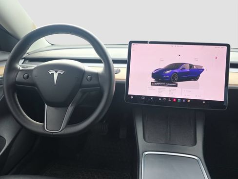 Used 2022 Tesla Model 3 Long Range AWD/4WD image 13