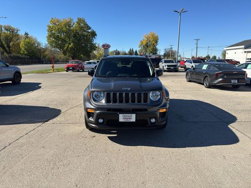 Used 2023 Jeep Renegade Limited image 3