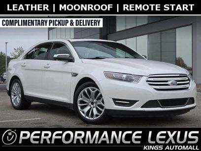 Used 2017 Ford Taurus Limited