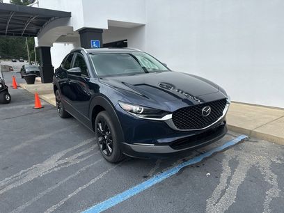 New 2025 MAZDA CX-30 AWD 2.5 S w/ Select Sport Pkg