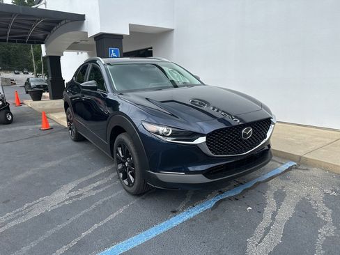 New 2025 MAZDA CX-30 AWD 2.5 S w/ Select Sport Pkg image 1
