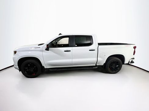 Used 2025 Chevrolet Silverado 1500 RST w/ Redline Edition AWD/4WD image 8