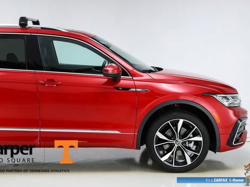 Used 2024 Volkswagen Tiguan SEL R-Line image 52
