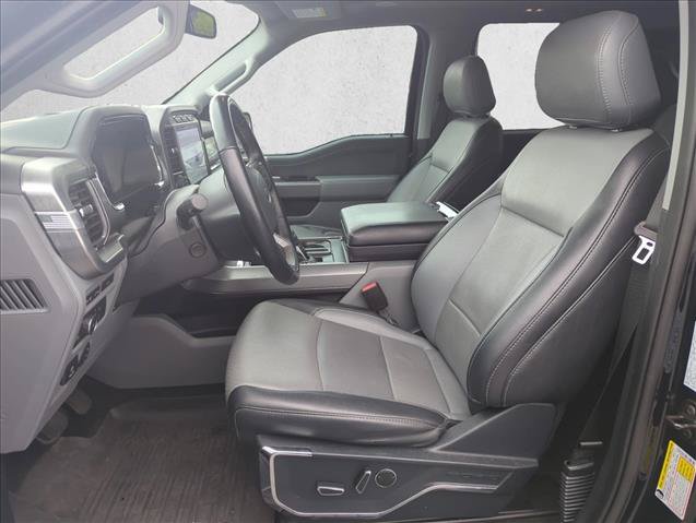 Used 2021 Ford F150 Lariat w/ Equipment Group 502A High AWD/4WD image 13
