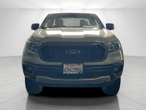 Used 2021 Ford Ranger XLT w/ Equipment Group 301A Mid RWD image 2