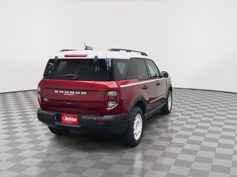 Used 2026 Ford Bronco Sport Heritage w/ Convenience Package AWD/4WD image 35