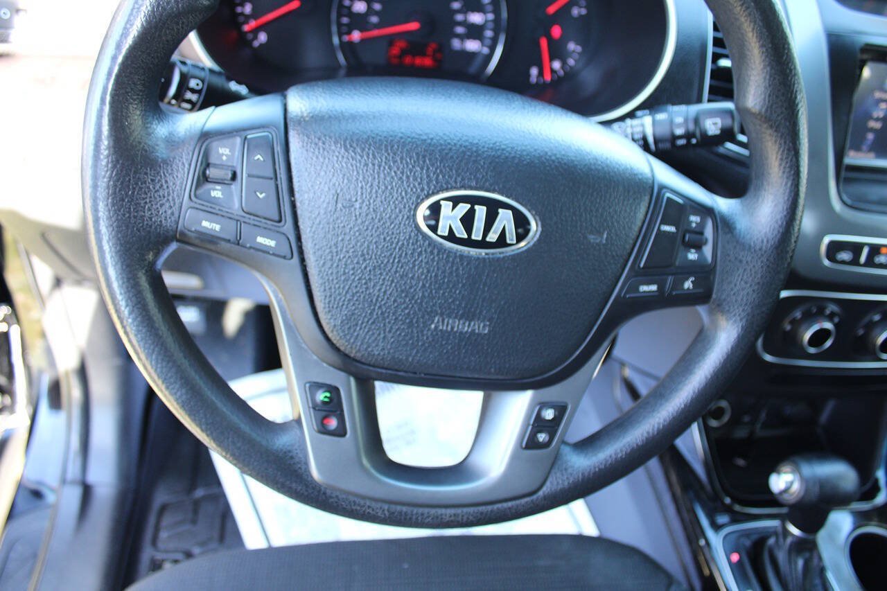 Used 2014 Kia Sorento LX FWD image 28
