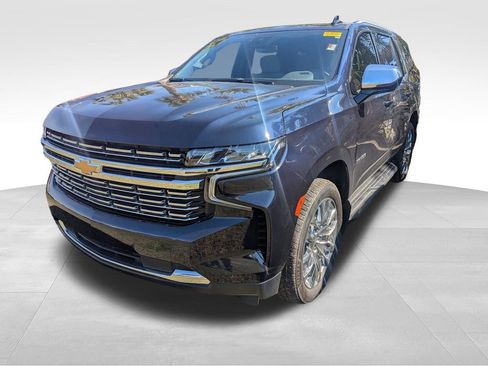 Certified 2024 Chevrolet Tahoe LS w/ Driver Alert Package image 4