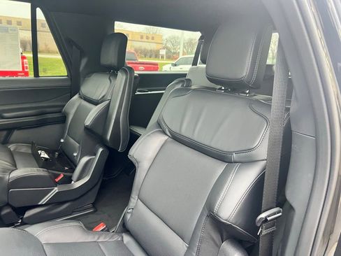 New 2025 Ford Expedition Max Platinum w/ Stealth Performance Package image 23