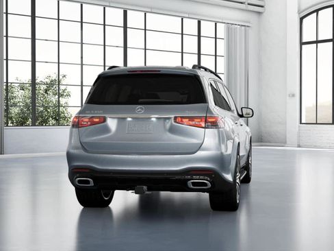New 2026 Mercedes-Benz GLS 450 4MATIC image 22