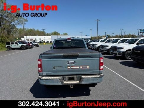 Used 2023 Ford F150 XL w/ STX Appearance Package image 4