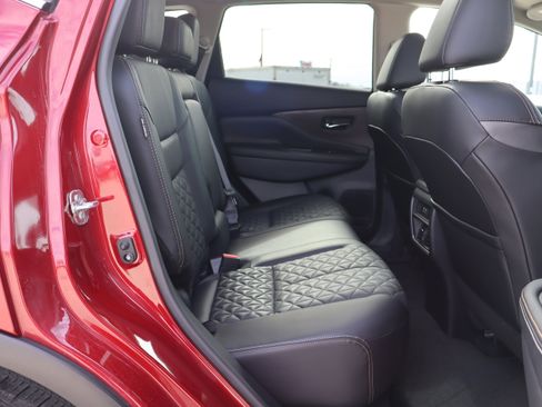 Used 2024 Nissan Murano Platinum w/ Cargo Package image 12