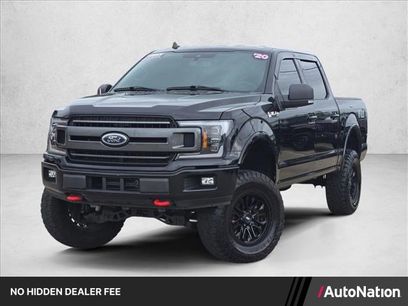 Used 2020 Ford F150 XLT w/ Equipment Group 301A Mid