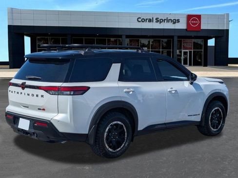 New 2026 Nissan Pathfinder Rock Creek AWD/4WD image 5