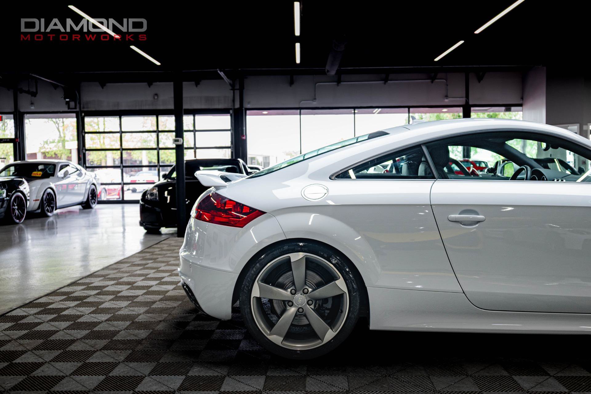 Used 2013 Audi TT RS AWD/4WD image 25