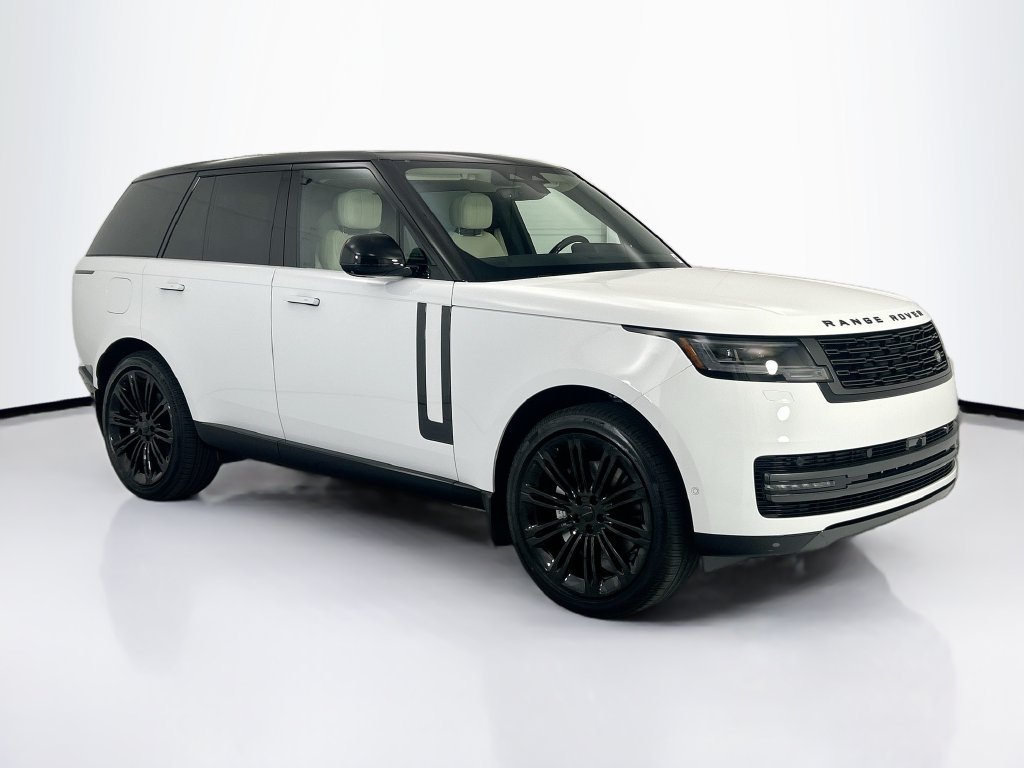 New 2026 Land Rover Range Rover SE AWD/4WD image 3