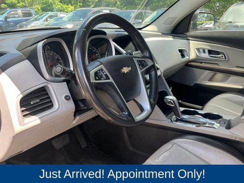 Used 2015 Chevrolet Equinox LT w/ Power Convenience Package AWD/4WD image 9
