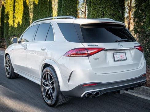 Used 2021 Mercedes-Benz GLE 53 AMG 4MATIC image 13