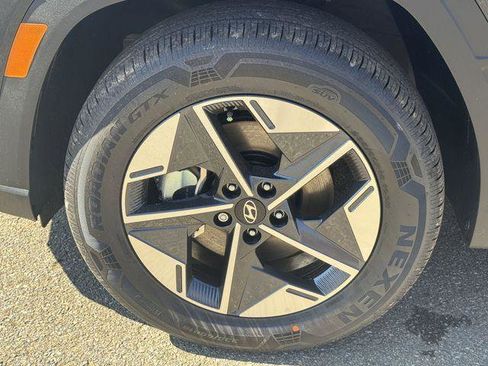 New 2025 Hyundai Tucson SEL image 11