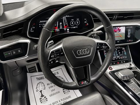 Used 2021 Audi RS 7 Sportback AWD/4WD image 12