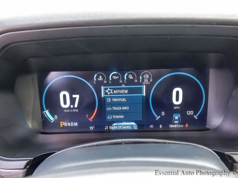 Used 2023 Ford F150 Platinum w/ Equipment Group 701A High image 14