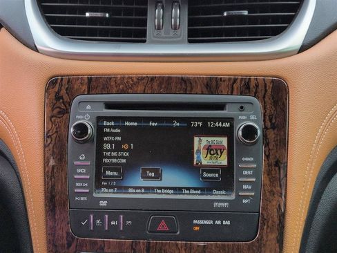 Used 2013 Chevrolet Traverse LTZ FWD image 23