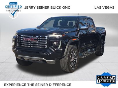 Certified 2023 GMC Canyon Denali