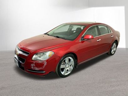 Used 2012 Chevrolet Malibu LT w/ 1LT All-Star Package