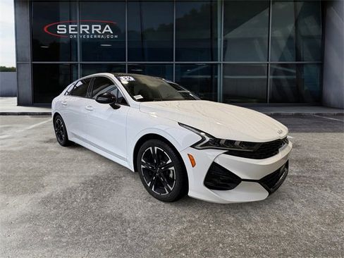 Used 2022 Kia K5 GT-Line w/ GT-Line Awd Premium Package image 5