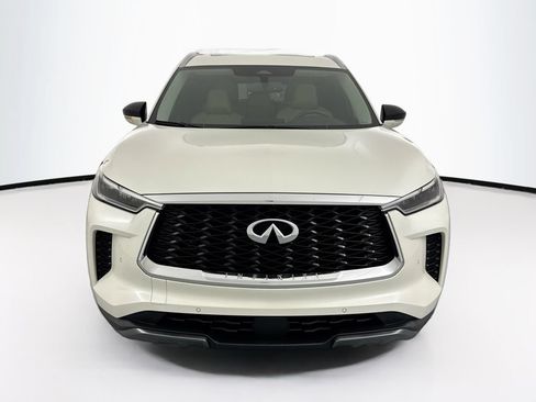 Used 2022 INFINITI QX60 Luxe w/ Cargo Package AWD/4WD image 2