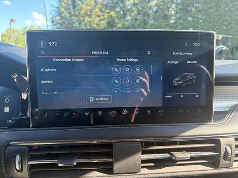 Used 2023 Lincoln Corsair AWD w/ Equipment Group 101A image 23