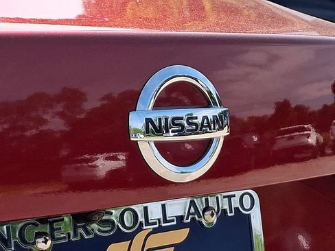 Used 2021 Nissan Sentra SV FWD image 30