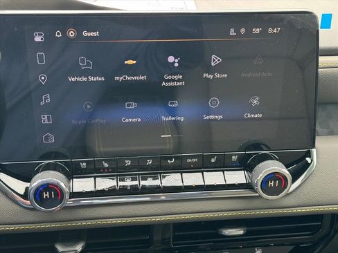 New 2026 Chevrolet Colorado ZR2 AWD/4WD image 18