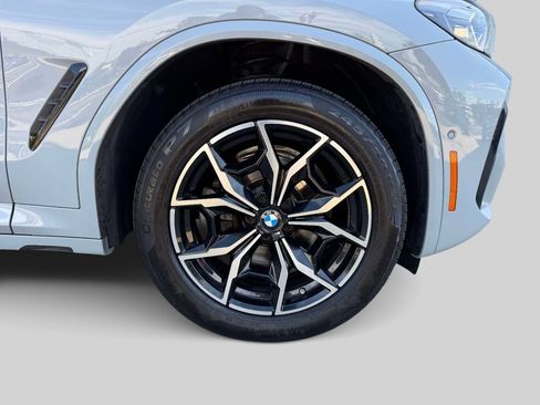 Certified 2023 BMW X3 xDrive30i w/ M Sport Package AWD/4WD image 8