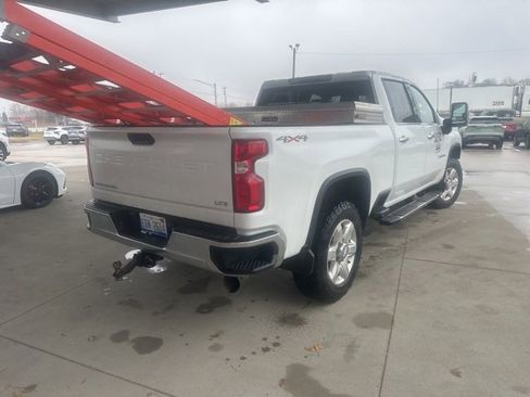 Used 2020 Chevrolet Silverado 3500 LTZ w/ LTZ Convenience Package image 5
