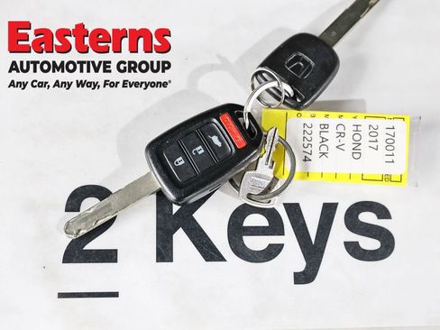Used 2017 Honda CR-V LX image 23