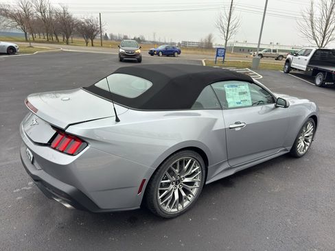 New 2026 Ford Mustang Premium RWD image 4