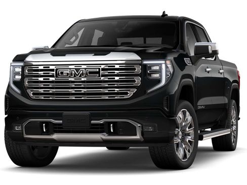 New 2026 GMC Sierra 1500 Denali AWD/4WD image 1