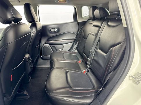 Used 2018 Jeep Compass Trailhawk w/ Leather Interior Group image 26