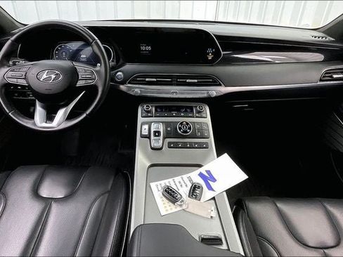 Used 2022 Hyundai Palisade Calligraphy AWD/4WD image 15