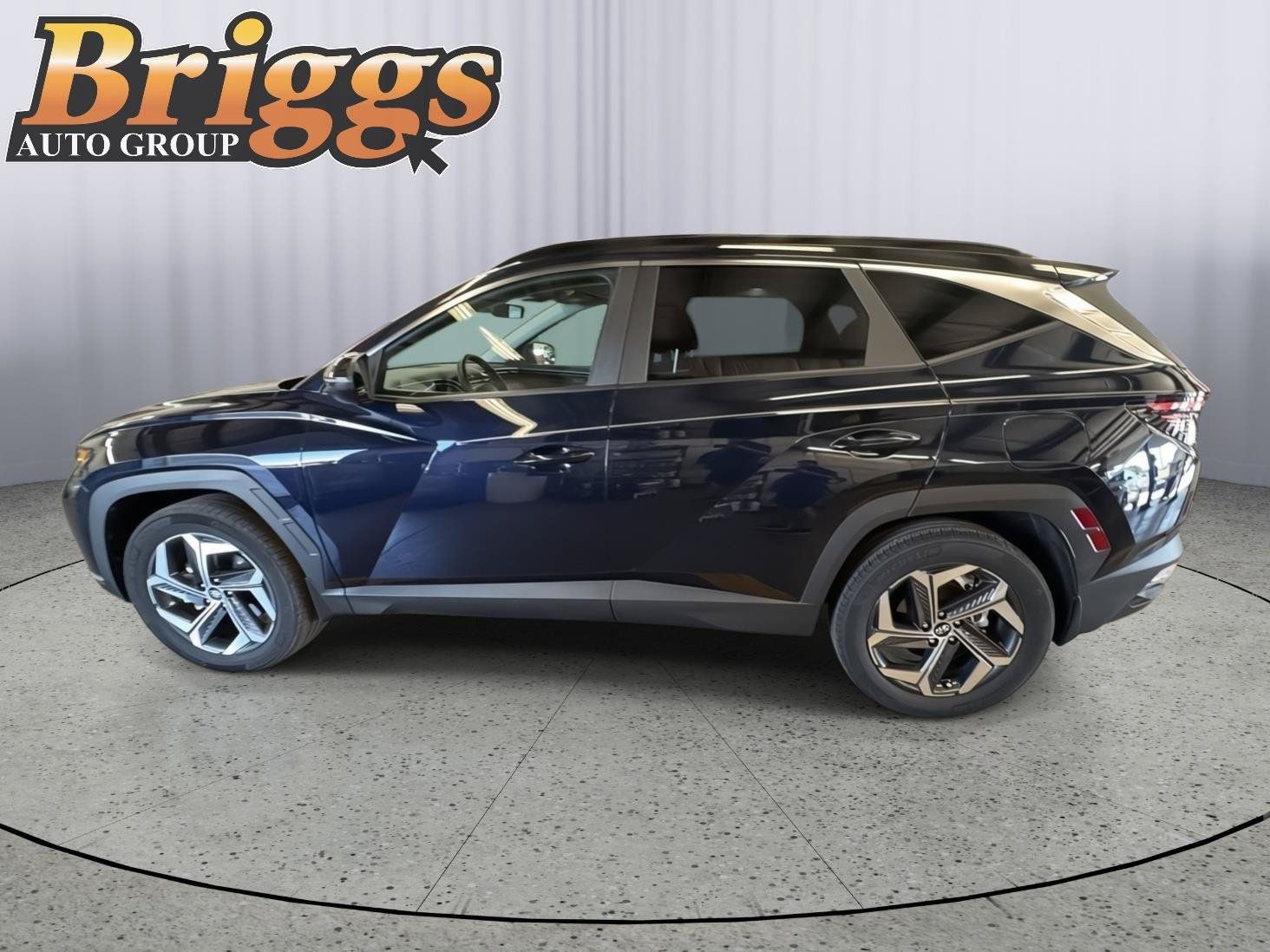 Used 2023 Hyundai Tucson SEL AWD/4WD image 2