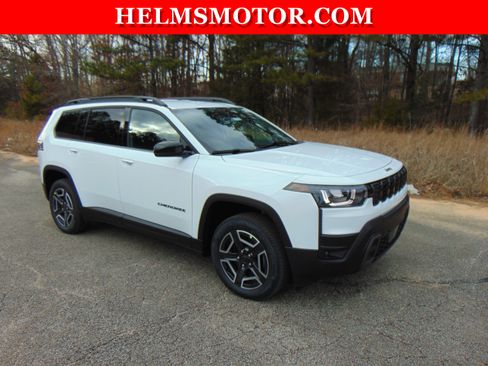 New 2026 Jeep Cherokee Limited AWD/4WD image 16