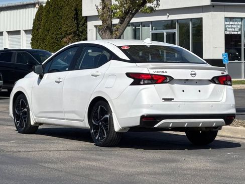 Used 2024 Nissan Versa SR w/ Trunk Package image 6