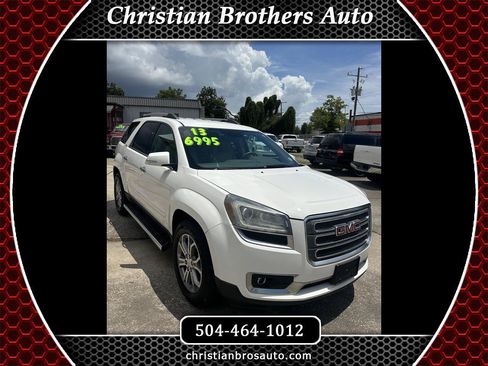 Used 2013 GMC Acadia SLT FWD image 1