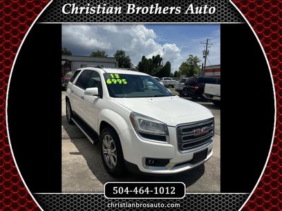 Used 2013 GMC Acadia SLT