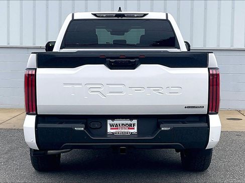 New 2026 Toyota Tundra TRD Pro AWD/4WD image 5