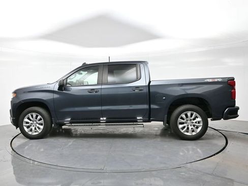 Used 2021 Chevrolet Silverado 1500 Custom image 4