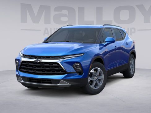 New 2026 Chevrolet Blazer LT w/ Convenience Package image 1
